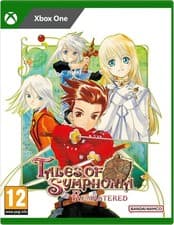 Image of Tales Of Symphonia Remastered Chosen Edition (Xbox Series X)