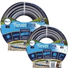 Image of Flopro NeverKink Hose Kink Free Technology UV Protected Garden Hose 25m/45m