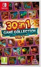 Image of 30 In 1 Game Collection Vol 1 (Nintendo Switch) | BRAND NEW SEALED FREE POST