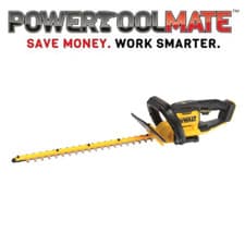 Image of Dewalt DCMHT562N 18v XR 55cm Cordless Hedge Trimmer Naked