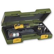 Image of Proxxon Micromot 230/E Drill with Accessories