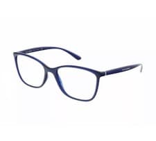 Image of DOLCE & GABBANA New Genuine Frame Unisex DG5026 Opal Blue/ Demo Lens