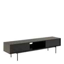 Image of Angus TV Unit In Black