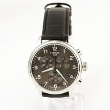 Image of Tissot Chrono XL Classic Quartz Watch 45mm - T116.617.16.057.00
