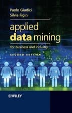 Image of Applied Data Mining for Business and Industry by Paolo Giudici, Silvia Figini...