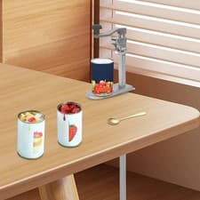 Image of Heavy Duty Professional Bench Can Opener For Restaurant And Commarcial Catering
