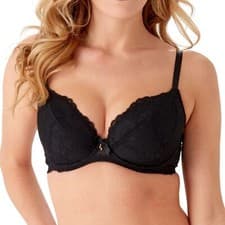 Image of Gossard Lingerie Superboost Lace Plunge Bra 7711