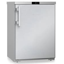 Image of Liebherr FNSDDI1624 - Stainless steel Undercounter Frost Free Freezer - D energy