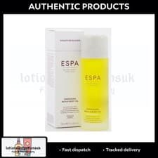 Image of ESPA Natural Beauty ENERGISING Bath & Body Oil 100ml RRP £34
