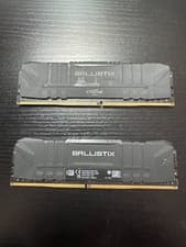 Image of Crucial 64GB (2x32GB) DDR4 3200MHz UDIMM Desktop RAM CL22 1.2V