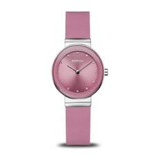Image of Ladies Bering Watch - Classic | Polished Silver | 10129-909