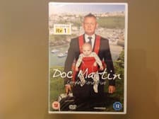 Image of DOC MARTIN DVD - COMPLETE SERIES 5 - BRAND NEW AND SEALED