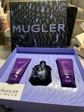 Image of Mugler ALIEN Gift Set 30ml Eau de Parfum, 50ml Body Lotion & 50ml Shower gel