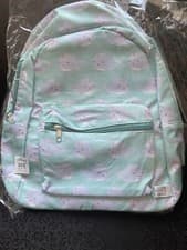 Image of Sass & Belle Alma Narwhal Backpack Bag, School. Racksack Gift, Kids Present