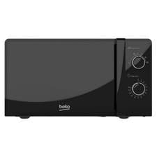 Image of Beko 20 Litres Microwave Oven - Black MOC20100B1
