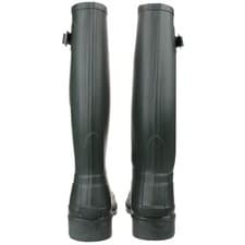 Image of Cotswold Ragley Waterproof Wellington Boot Green rubber upper with lightweight