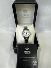 Image of Ladies Royal London Watch 21380-02 RRP £49.99 100 Mtrs W/R BNIB