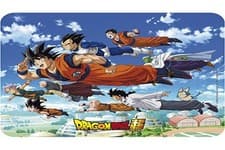 Image of Abystyle - DRAGON BALL SUPER - Mouse pad - Group