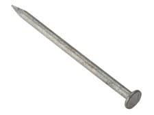 Image of Forgefix Round Head Nail Galvanised 65mm Bag of 2.5kg