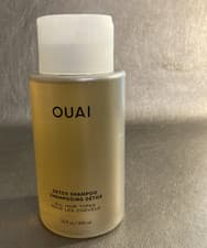Image of OUAI Detox Shampoo 10 fl. oz. Bottle - Sealed Bottle