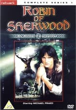 Image of ROBIN HOOD OF SHERWOOD COMPLETE SERIES 1 DVD 1st First Season One UK Release R2
