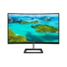 Image of Philips E-Line 322E1C 32" VA Full HD Curved Monitor 322E1C/00