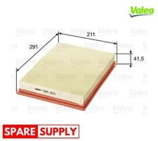 Image of AIR FILTER FOR JEEP CHEROKEE COMMANDER GRAND CHEROKEE VALEO 585263