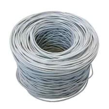 Image of 50-305M RJ45 Cat5e-Cat6 Ethernet Network IN/OUTDOOR FTP UTP Roll Cable Lead Lot