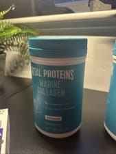 Image of Vital Proteins Marine Collagen Peptides Powder Supplement - 221g