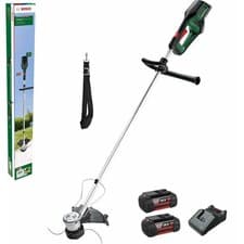 Image of Bosch ADVANCEDGRASSCUT 36V-33 36v Cordless Brushless Grass Trimmer 330mm 2 x 6ah