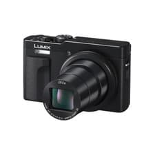 Image of Panasonic Lumix TZ99 Digital Compact Camera 30x Optical Zoom Leica lens - Black