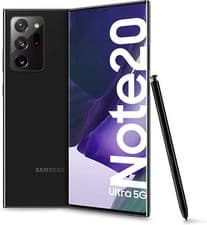 Image of Samsung Galaxy Note 20Ultra 5G 128 256 512GB Unlocked Smartphone Pristine A+