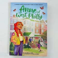 Image of Anne of West Philly : A Modern Graphic Retelling of Anne Of Green Gables