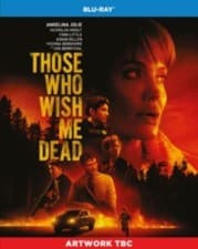 Image of Those Who Wish Me Dead - Region B Blu Ray