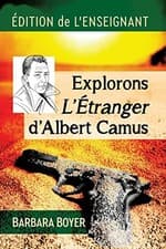 Image of Explorons L'Etranger d'Albert Camus: Edition de l'enseignant by (author) New+-