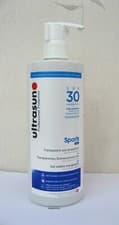 Image of Ultrasun Sports Gel  Giant Size  SPF30 400ml  Sealed New