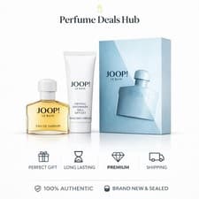 Image of JOOP! Le Bain Eau de Parfum 40ml & Crystal Shower Gel 75ml Gift Set For Her
