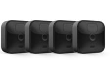 Image of Blink Outdoor Wireless, Weather-Resistant HD security 4-Camera System