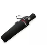 Image of Genuine Totes XTRA STRONG Automatic Open/Close Ratchet Umbrella Black