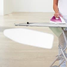 Image of Ironing Board Padding Heavy Duty Replacement Laundry Room Heat Resistant Ironing