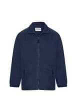Image of Absolute Apparel Heritage Full Zip Fleece AA61