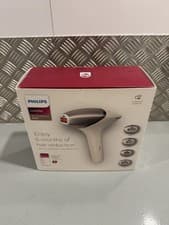 Image of Philips Lumea IPL Hair Remover 9000 BRI958/00 Brand New Sealed In Box