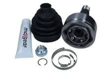 Image of Driveshaft CV joint Front Axle 49-3105 MAXGEAR for MERCEDES-BENZ VIANO VITO Bus