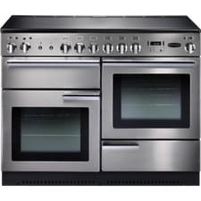 Image of Rangemaster PROP110ECSS/C Professional Plus 110cm Electric Range Cooker 6