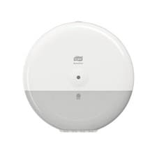 Image of Tork White SmartOne Dispenser & or Toilet Roll (47-22-42) 2-Ply 200 Metre (Pk 6)