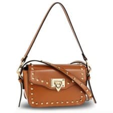 Image of Anna Grace Designer Cross Body Flap Shoulder Bag (AG00722)