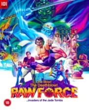 Image of Raw Force - Region B Blu Ray