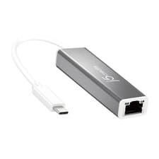 Image of J5Create JCE133G-N USB-C™ to Gigabit Ethernet Adapter