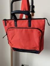 Image of RED KNOMO BACKPACK - 15"
