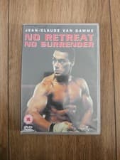 Image of No Retreat, No Surrender (DVD, 2004)